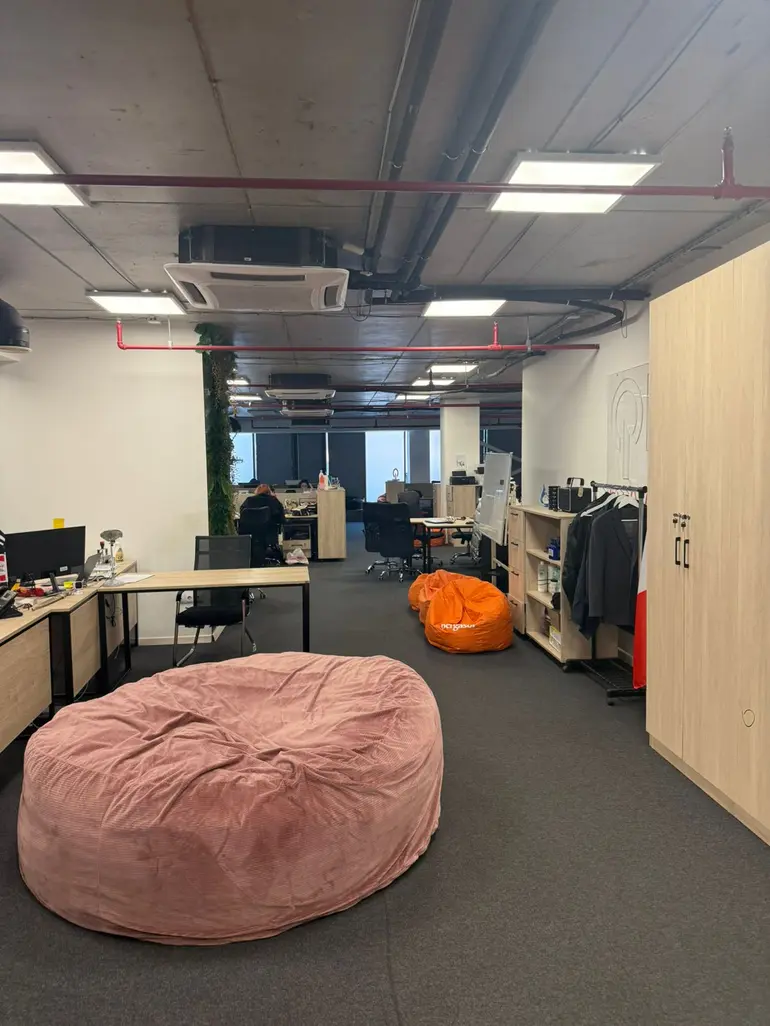 Office commercial area for rent in saburtalo