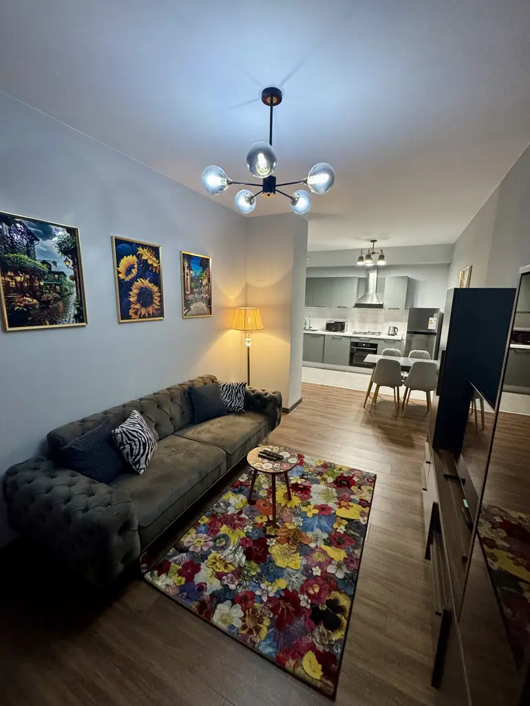 2 room apartment for rent in saburtalo