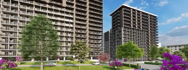 4 room apartment for sale in mukhiani