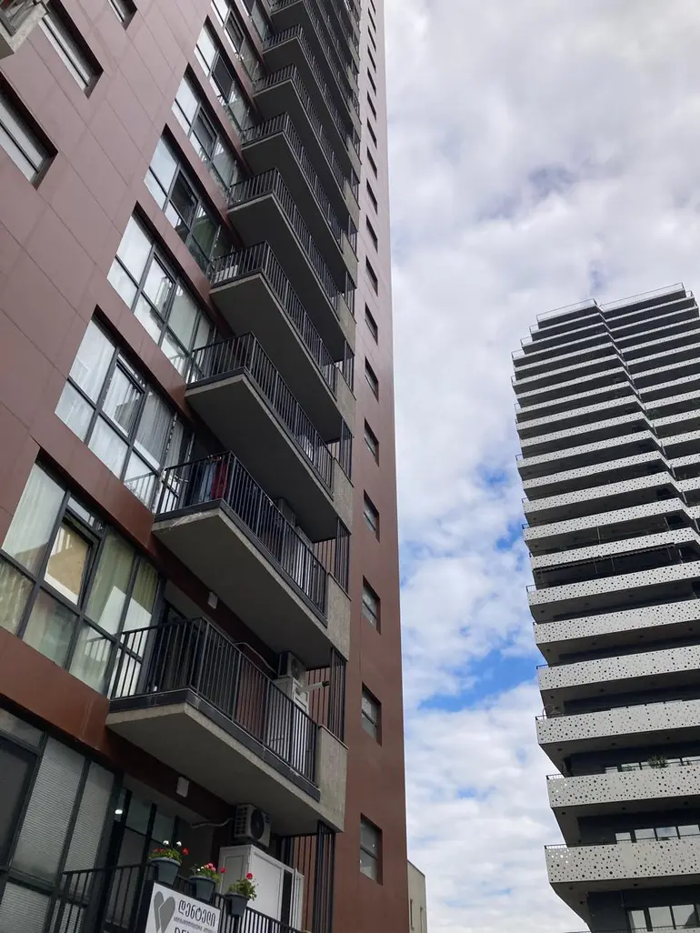 2 room apartment for sale in saburtalo