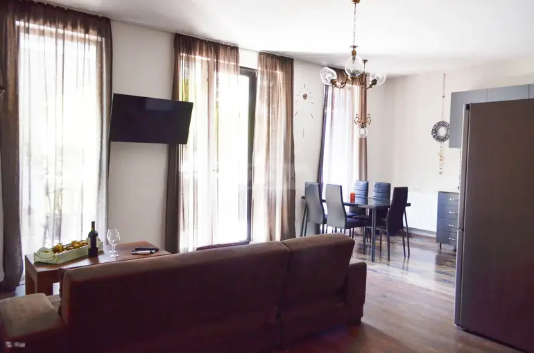 2 room apartment for rent in chugureti