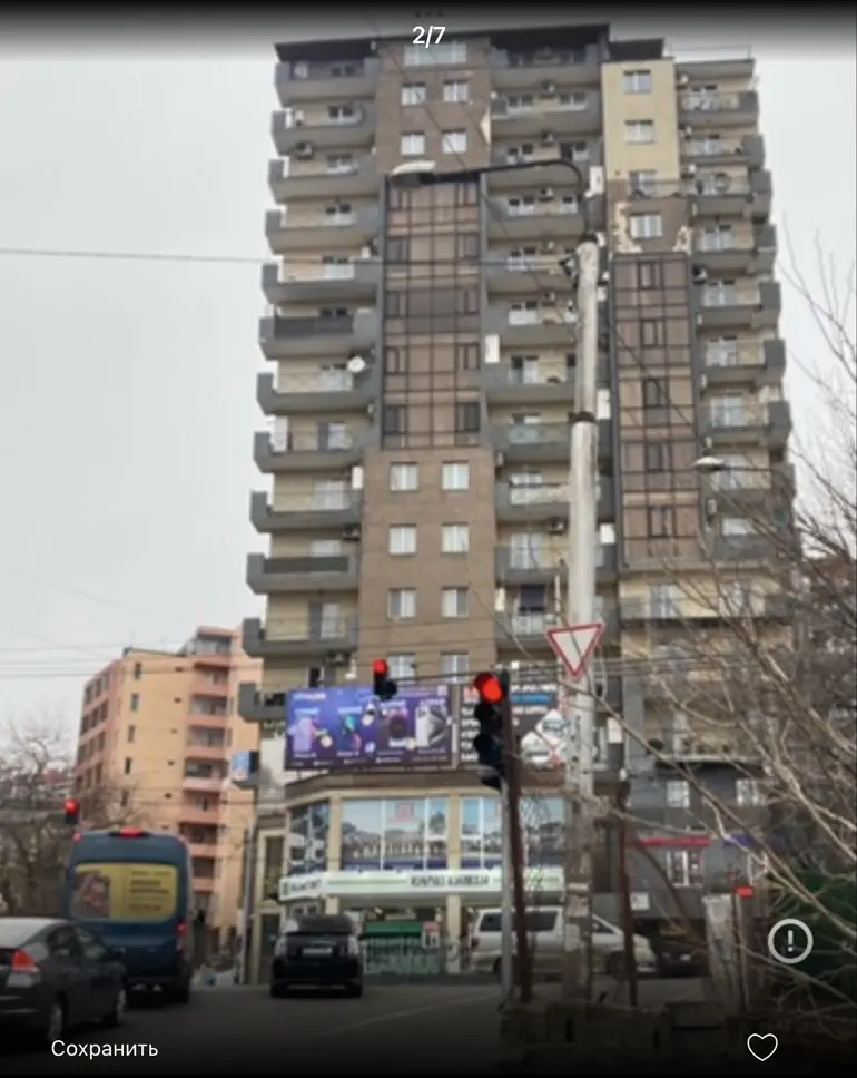 3 room apartment for rent in saburtalo