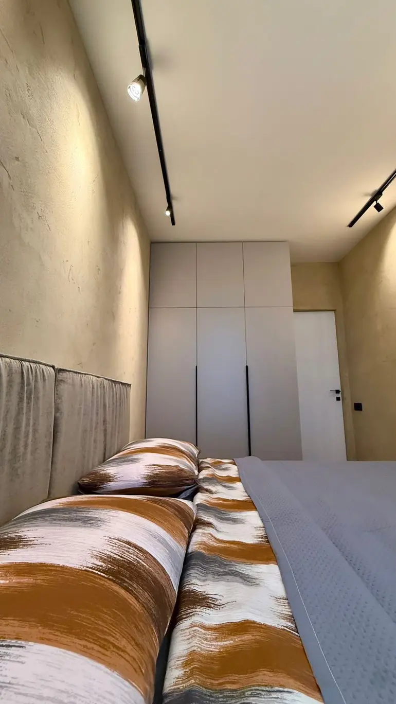 2 room apartment for rent in vake