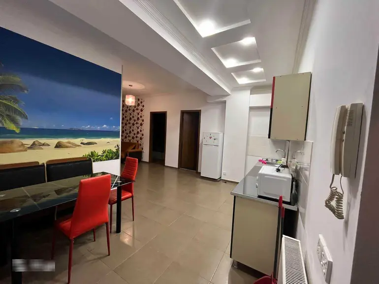 3 room apartment for rent in didube