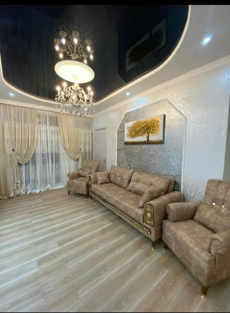 4 room apartment for rent in batumi