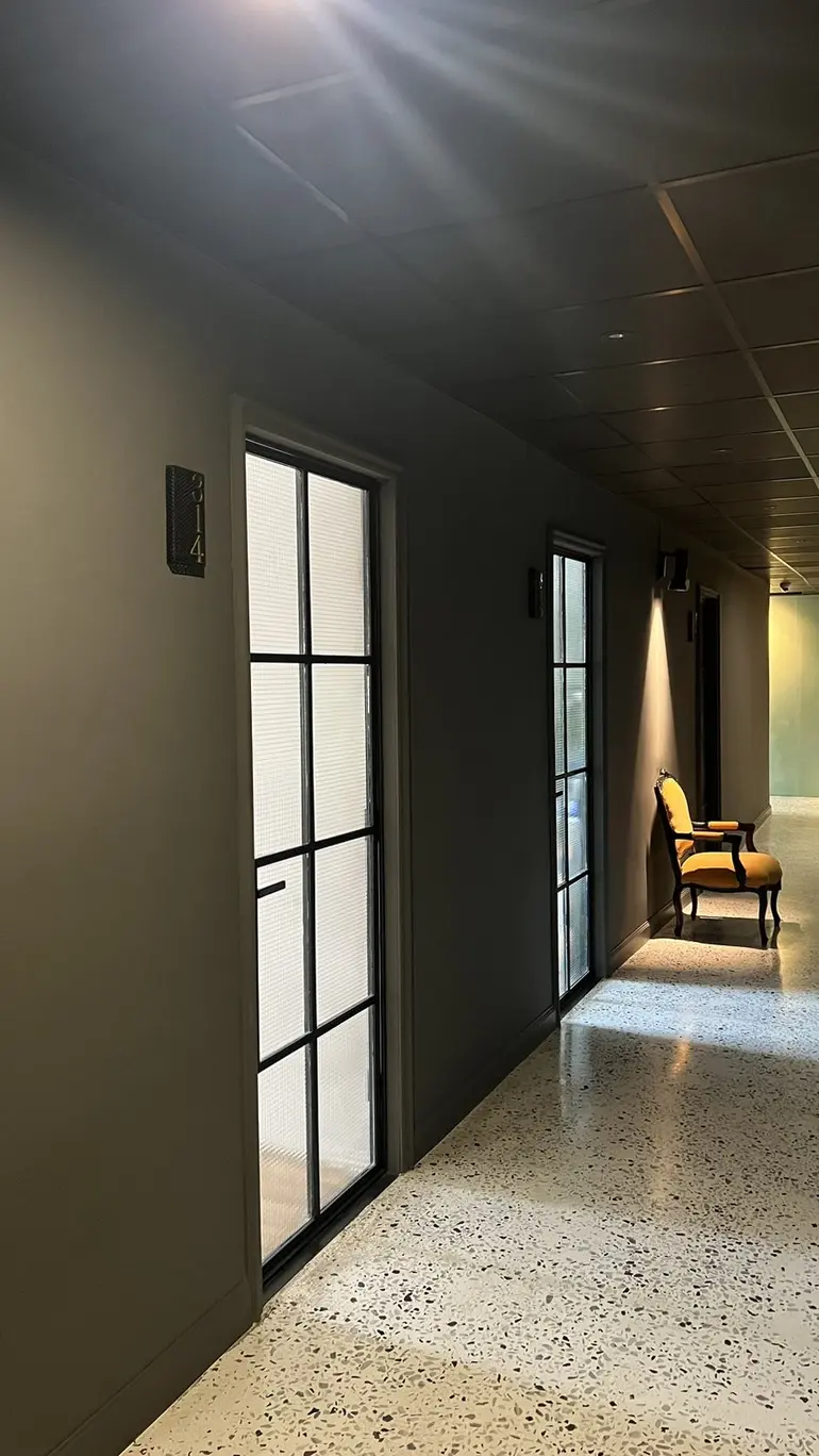 Office commercial area for rent in didube