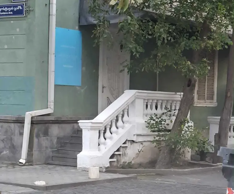 Office commercial area for rent in rustavi