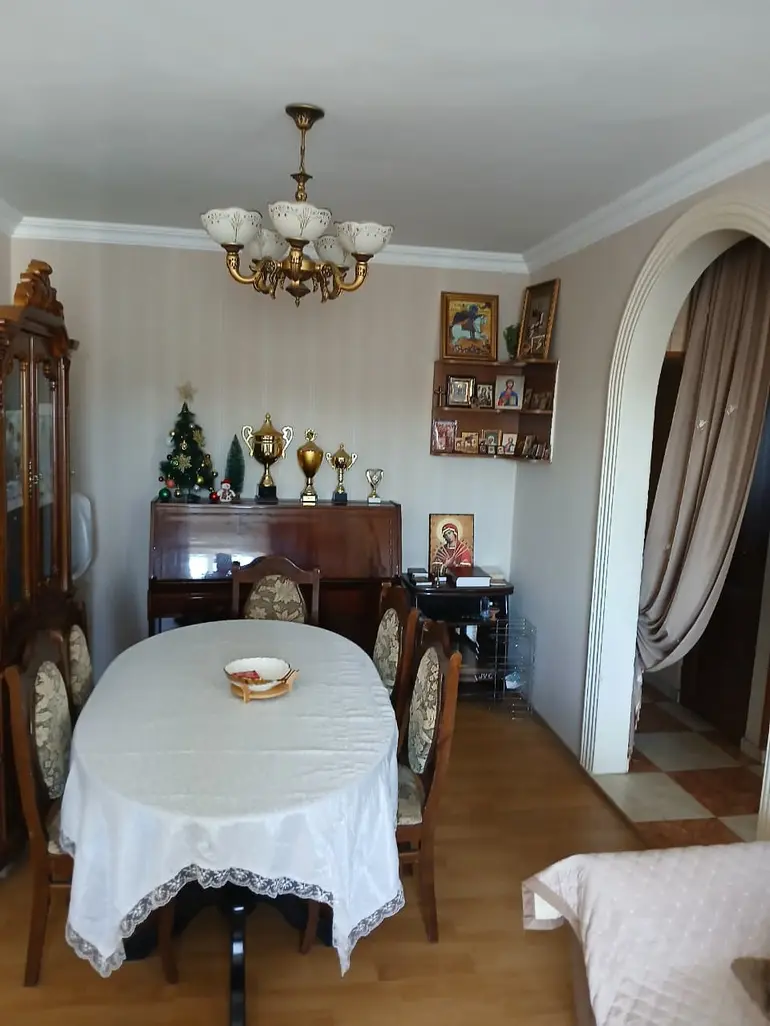 3 room apartment for sale in rustavi
