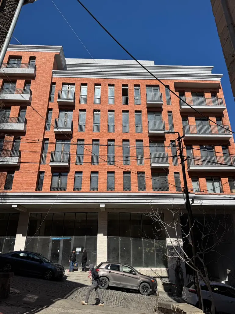 3 room apartment for sale in mtatsminda