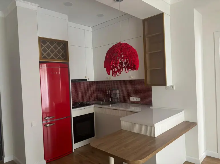 3 room apartment for rent in gldani