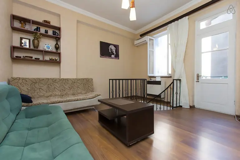 2 room apartment for sale in abanotubani