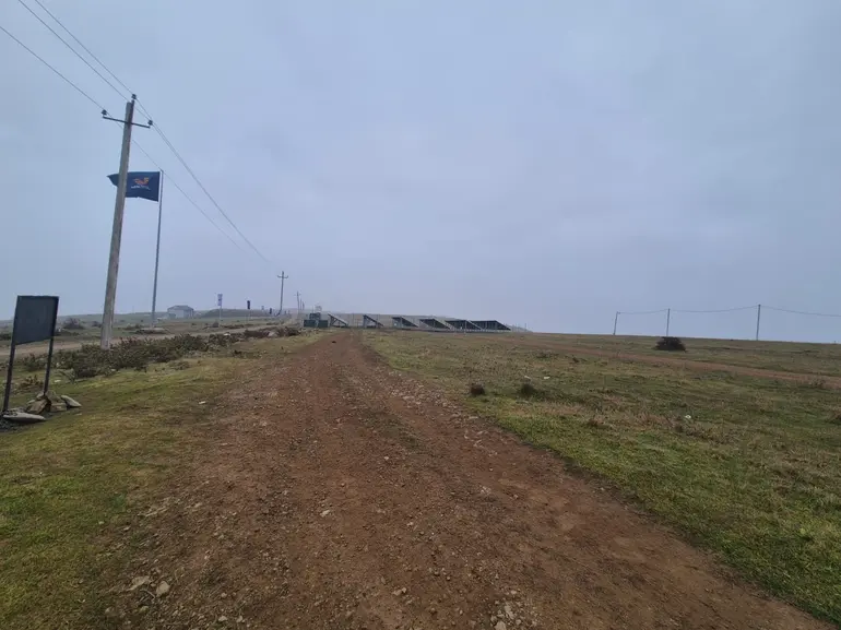 Agricultural plot for sale in tabakhmela