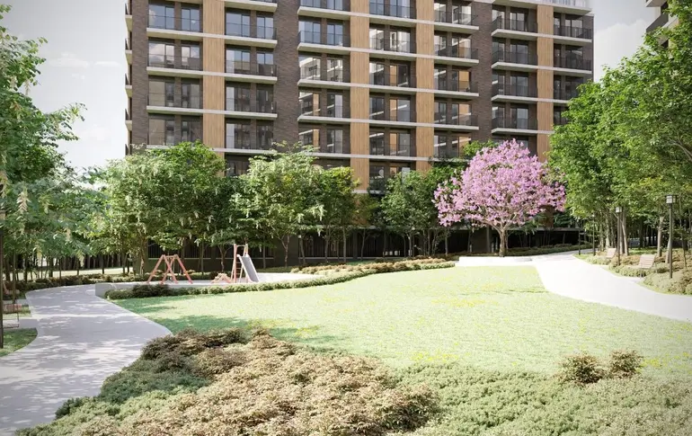 2 room apartment for sale in didi digomi