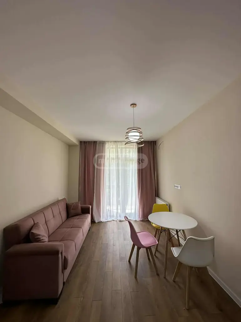 2 room apartment for rent in didi digomi