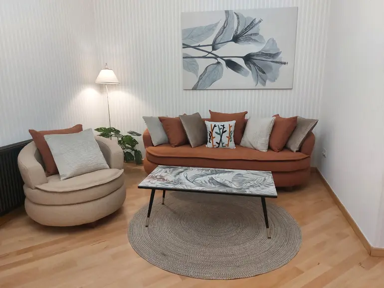 3 room apartment for rent in vake