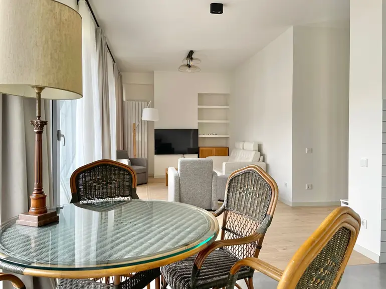 3 room apartment for rent in vake