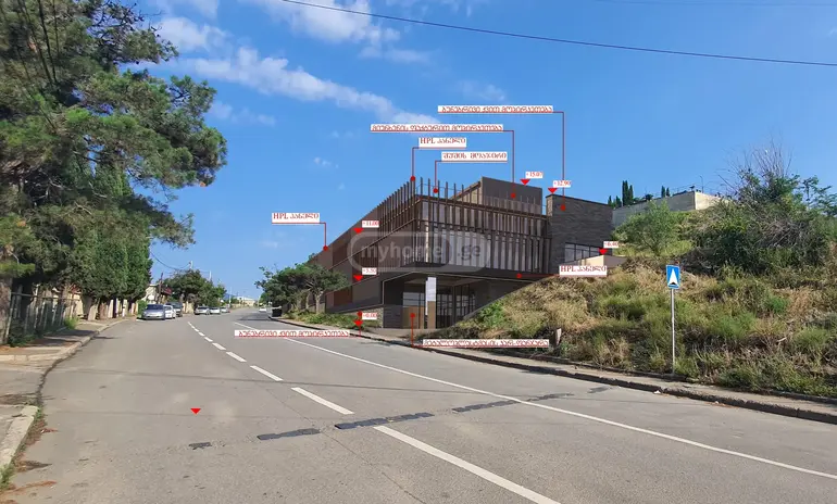 Investment / for construction plot for sale in sop. dighomi