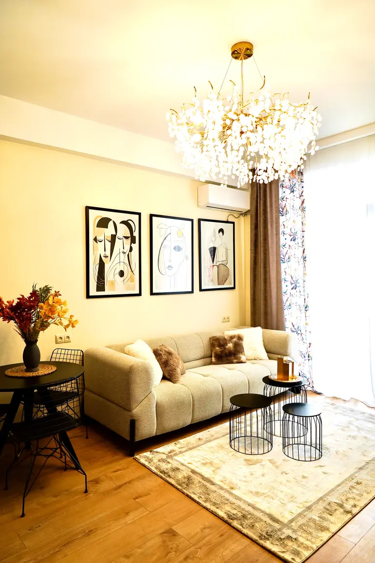 2 room apartment for rent in saburtalo