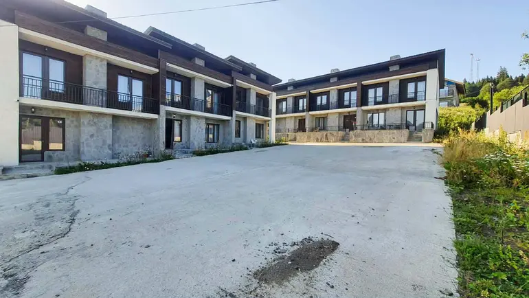 3 room country house for rent in bakuriani