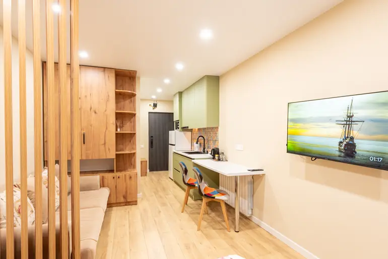 1 room apartment for rent in batumi