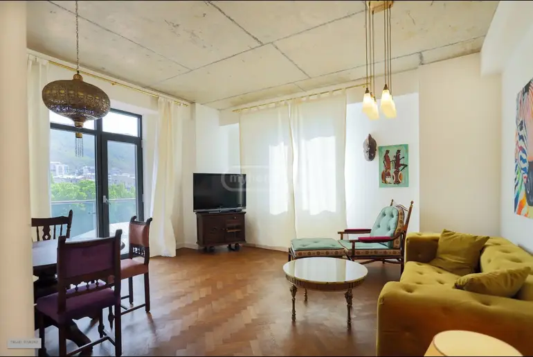 2 room apartment for rent in vake