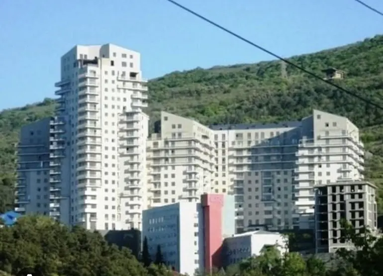 2 room apartment for rent in vake