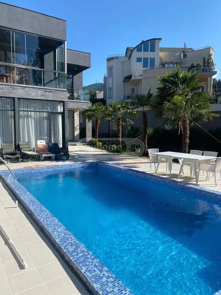 6 room private house for rent in tskneti