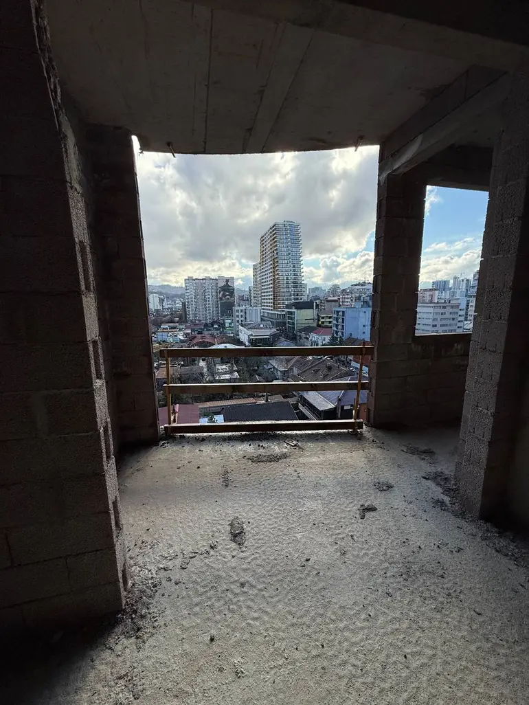 2 room apartment for sale in batumi