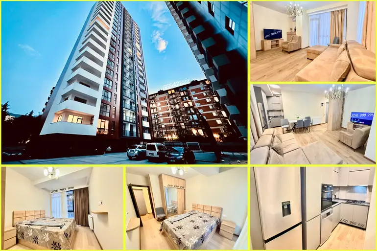 2 room apartment for rent in saburtalo