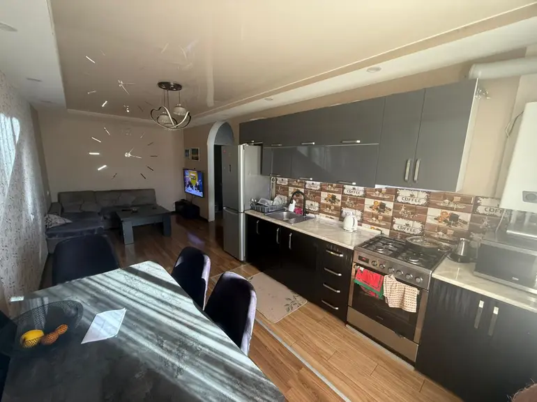 4 room apartment for sale in rustavi