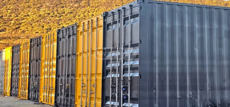 Warehousing commercial area for rent in gldani