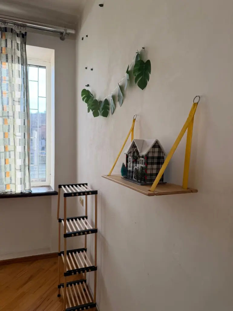 2 room apartment for rent in chugureti