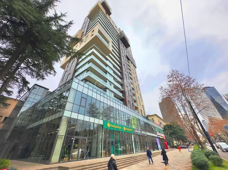 2 room apartment for rent in vake