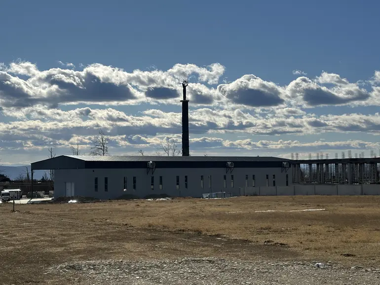 Non-agricultural plot for sale in tbilisi