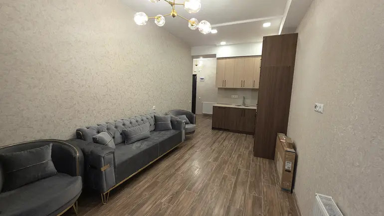 2 room apartment for rent in didi digomi