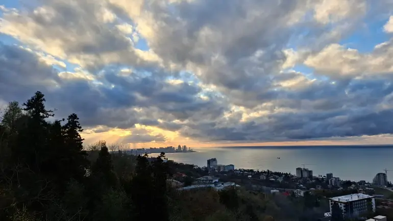 2 room apartment for rent in khelvachauri municipality