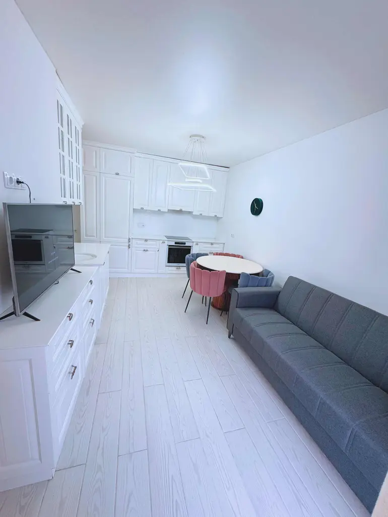 2 room apartment for rent in vashlijvari