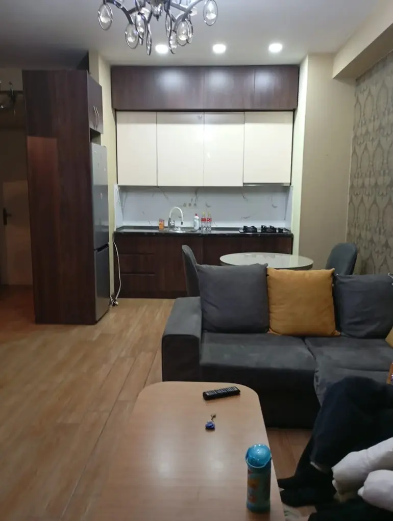 2 room apartment for rent in ortachala