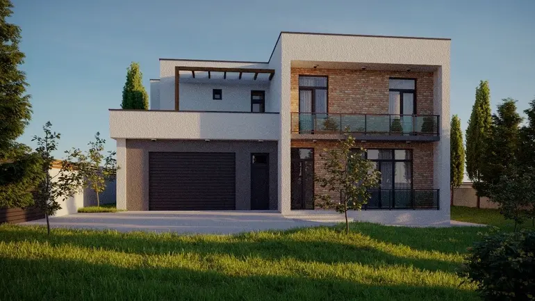 10+ room private house for sale in tsavkisi