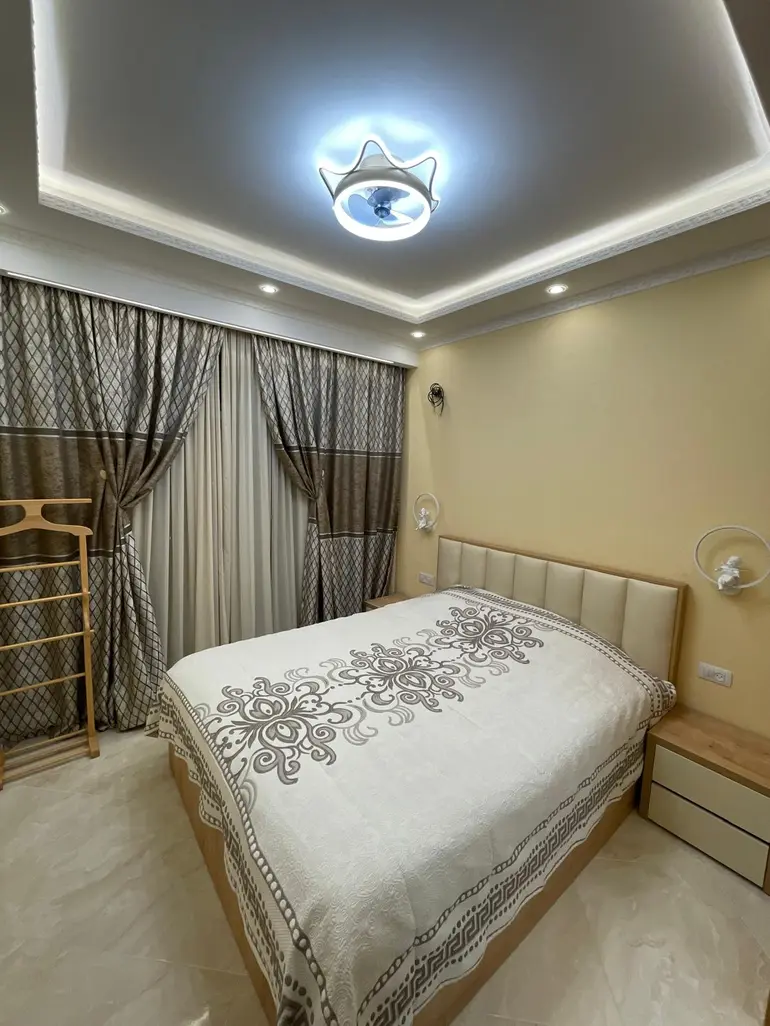 2 room apartment for rent in isani