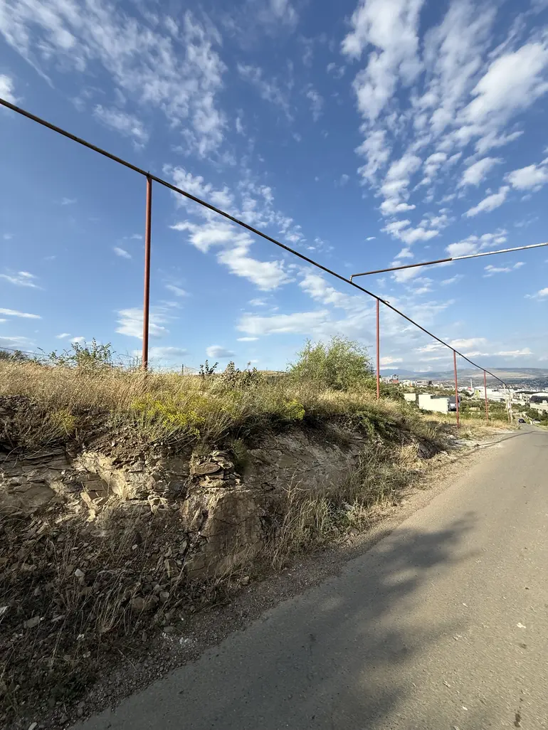 Non-agricultural plot for sale in nutsubidze plateau