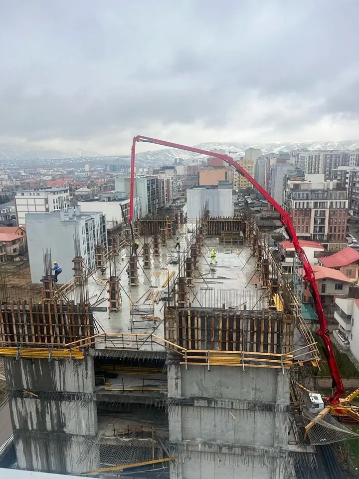 2 room apartment for sale in didi digomi