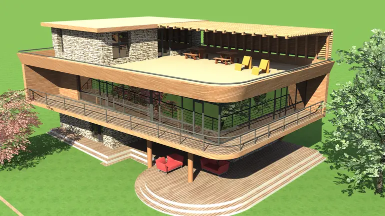 Agricultural plot for sale in mtskheta