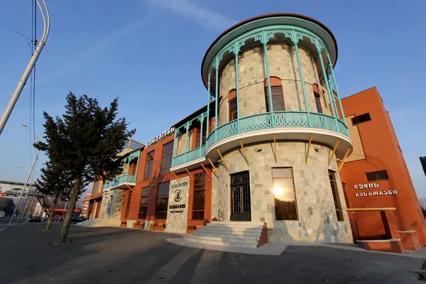 Universal commercial area for rent in didi digomi