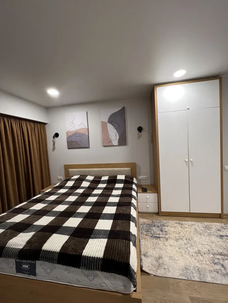 1 room apartment for rent in bakuriani